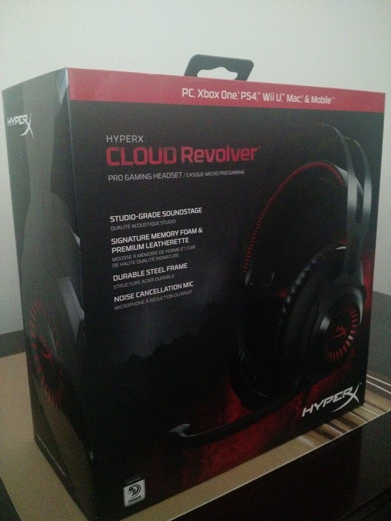 Thank you for the headset, <a href="/HyperX/">HyperX</a> <a href="/TeamEnVyUs/">Changed to @Envy</a>! Very comfortable.