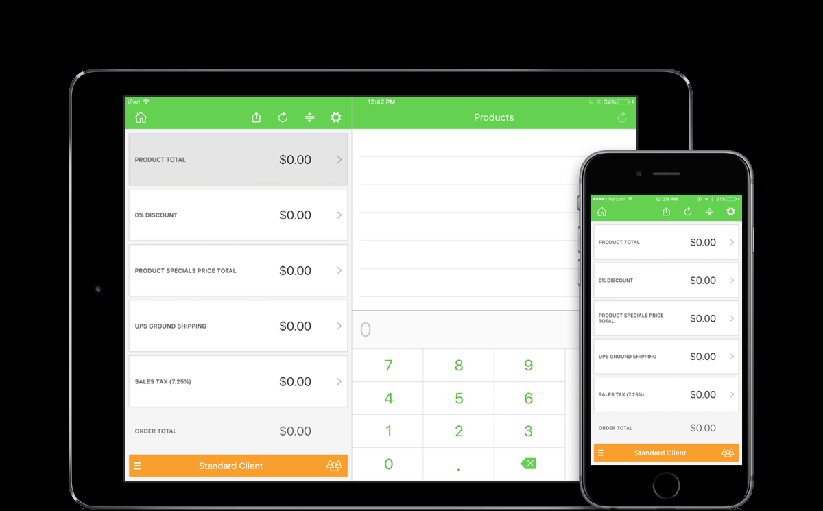 OrderCalc's tweet photo. Version 3.0 is available now!  iPad compatible interface, enhancements, and update for Canadian ASVP prices. https://t.co/CHPJeYQSZ8