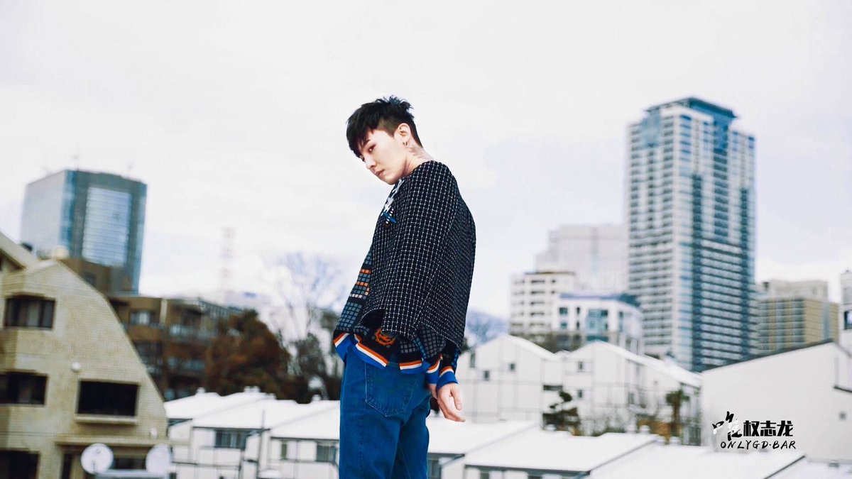 OnlyGDBar's tweet image. 【capture：NYLON TV】😉😉  @IBGDRGN #gd #gdragon #지디 #지드래곤