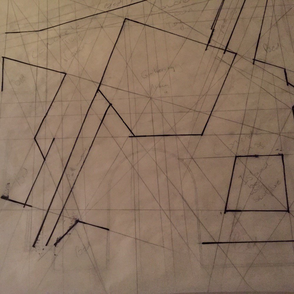 GILJE88's tweet image. Project in progress #PreliminaryDesign #IrregularChoice #LinesAndBeds