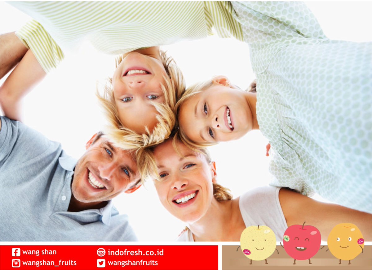 Family is not an important thing. It's everything. Michael J. Fox