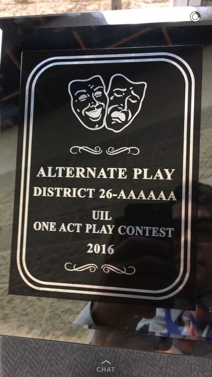 coltenwhite16's tweet photo. Pretty sweet winning an award last night! https://t.co/7jTOolw8x0