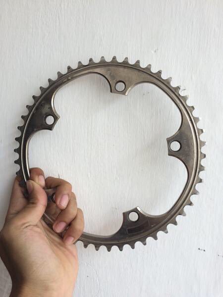 Wts chainring sugino75 njs 50t
Line : rizkykebow | WA : 087716613792 #fnfjb #fpjb #rbjb