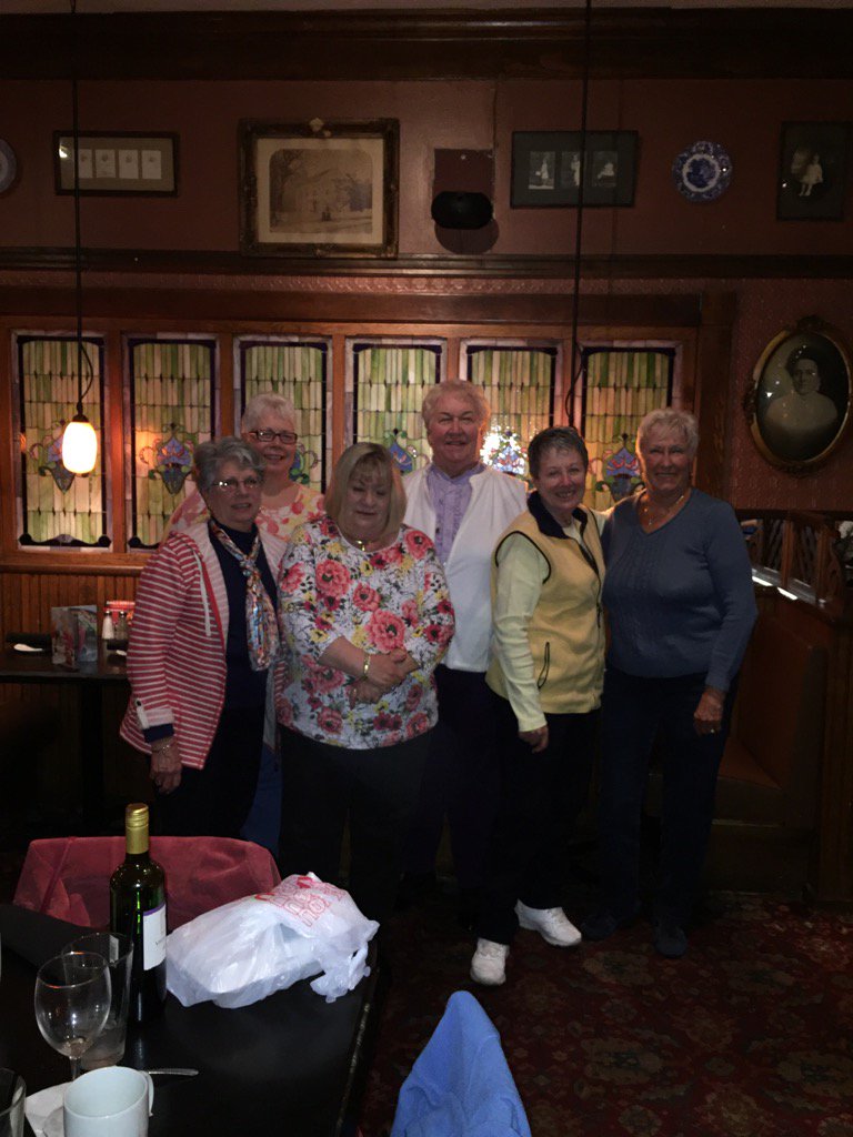 LaVacca's tweet photo. Enjoyable evening at Charlie Brown's Steakhouse! https://t.co/4Yo5mLeS7U