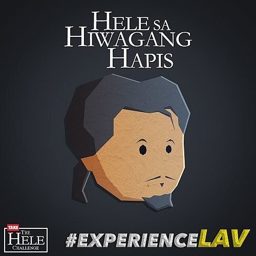 StarCinema's tweet photo. #ExperienceLav today! Watch #HeleSaHiwagangHapis in cinemas! https://t.co/mGn1yjqJM9 https://t.co/5k770SsVWg