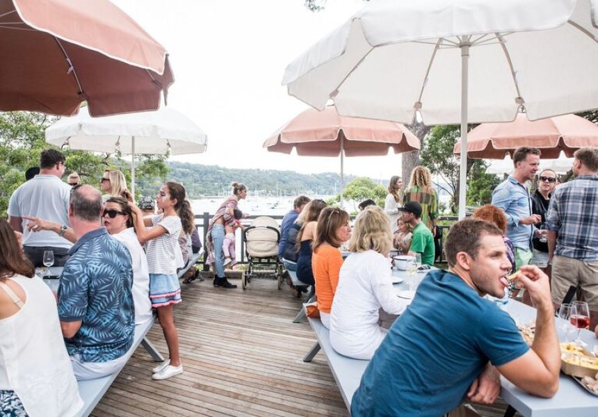 Broadsheet_Syd's tweet photo. The Coogee Pavillion of the north? https://t.co/lKMmTRbt1C https://t.co/Ys876vQiEC