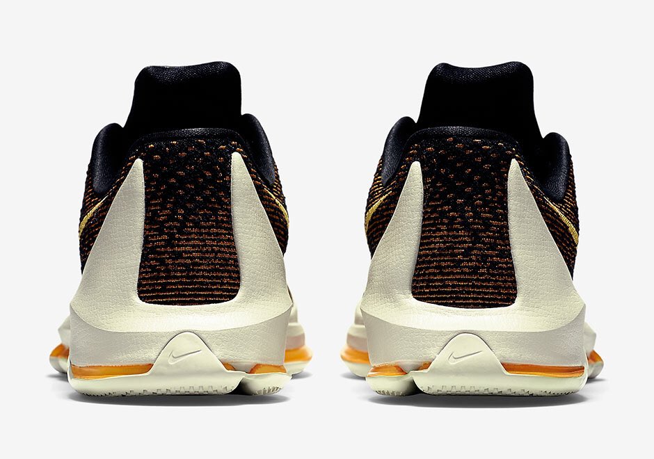 KicksBlowRetail's tweet image. #OfficialLook at the Nike KD 8 “Sabertooth Tiger”. Dropping this Thursday, Mar. 31st