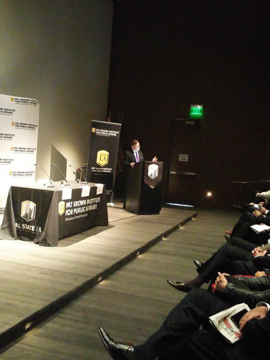 beltranr's tweet image. @RonGalperin shares interesting views about open process w/#DWPReform @CalStateLA @PBI