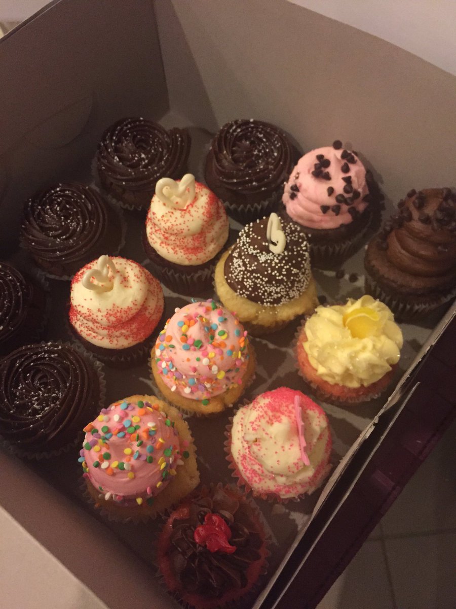 JCHSDWTS's tweet photo. There's way more where that came from! Tomorrow's concession will feature Gigi's cupcakes for only $2 a pop! https://t.co/kriKYrhMaL
