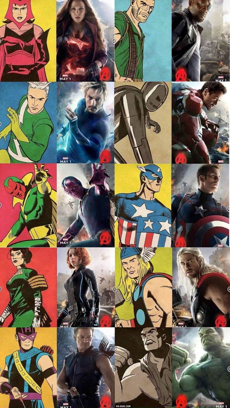 Franchise Marvel/Disney #3 - Page 21 Cews8TuWEAEx0wH