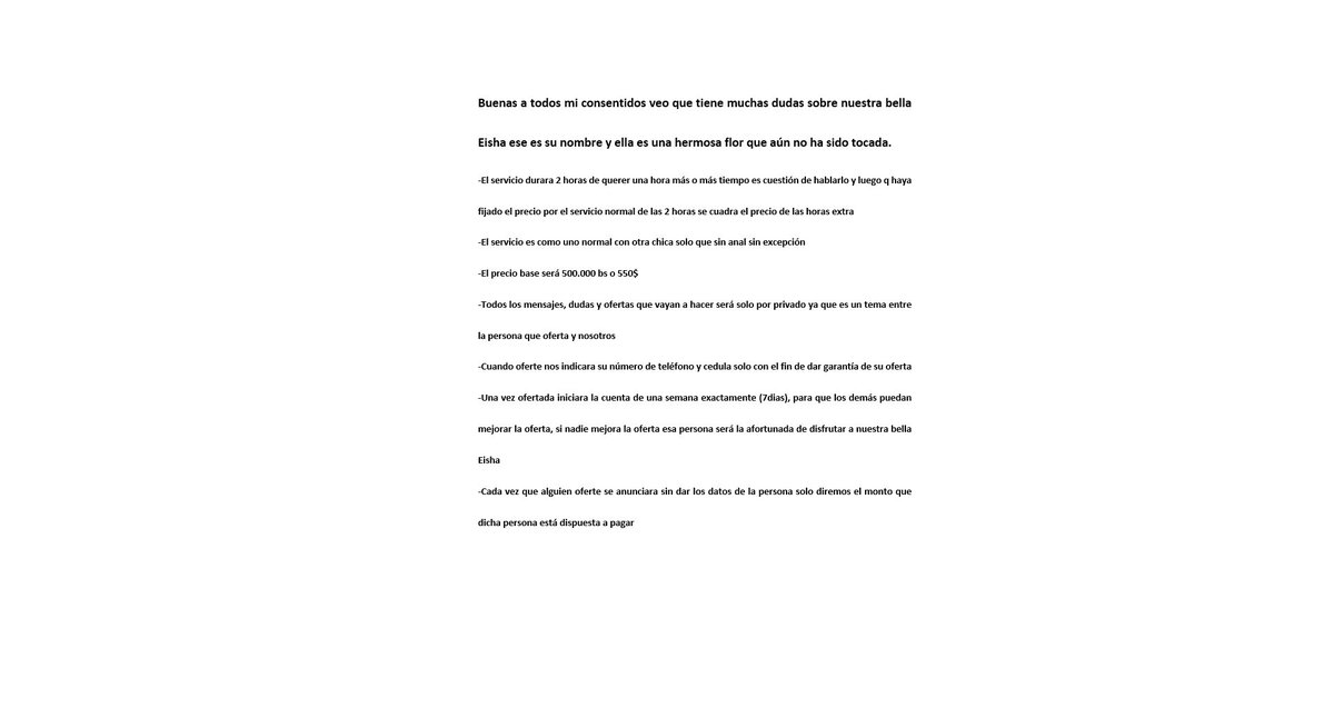 drarojas1's tweet photo. Cualquier duda al privado con gusto te ayudaremos https://t.co/qaz2MTH65y