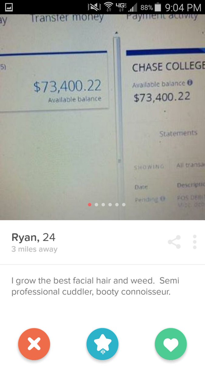 HashTag_AshTag's tweet image. You're fucking kidding right? #douchebag #TinderTuesday