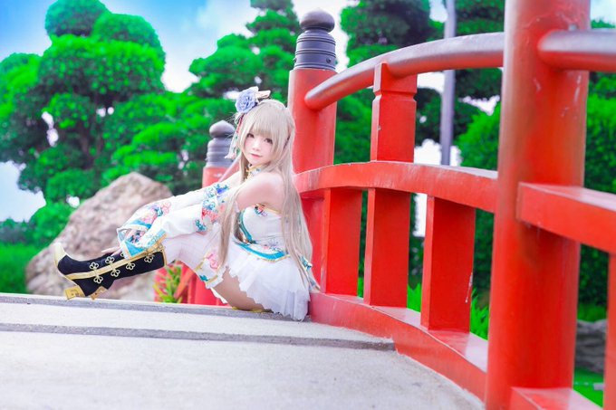 Twitterのコスプレ画像42