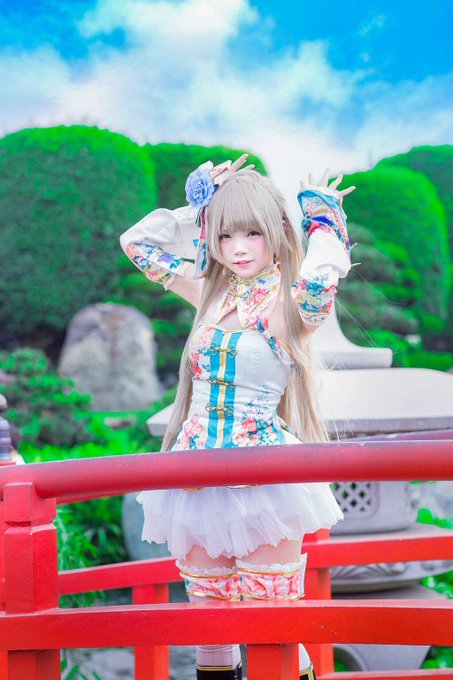 Twitterのコスプレ画像43