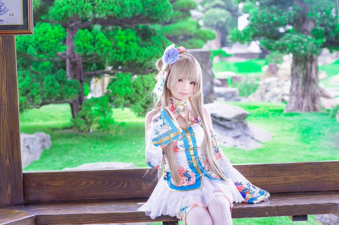 Twitterのコスプレ画像44