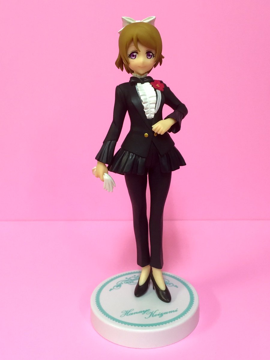 ট ইট র 秋 葉 原 Hey 23 30閉店に変更 プライズ 新入荷 ラブライブ ラブウィングベルspf 小泉花陽 タキシード姿の花陽ちゃんがhey2階に登場 凛ちゃんとの腕組みパーツも付属 簡単に付け替えできます Akiba Lovelive T Co Uatclafam4 ট ইট র 秋 葉 原 Hey 23 30閉店に変更 プライズ 新入荷 ラブライブ ラブウィングベルspf 小泉花陽 タキシード姿の花陽ちゃんがhey2階に登場 凛ちゃんとの腕組みパーツも付属 簡単に付け替えできます Akiba Lovelive T Co Uatclafam4