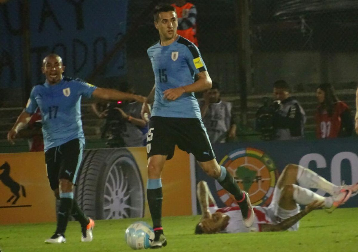 Selección Uruguaya tweet media
