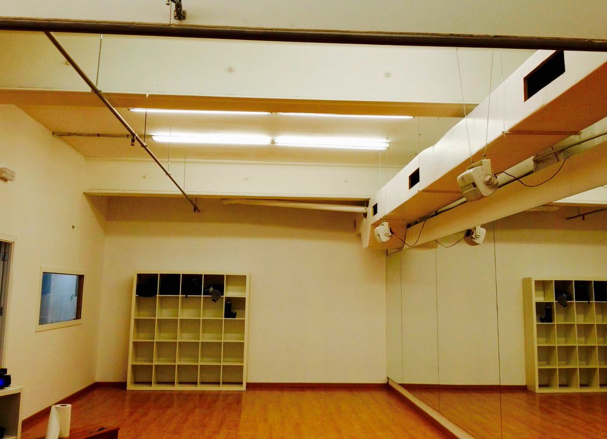 trizzoosystem's tweet photo. #trizzoo posa a punt l'escola @BailameEscuela...tot preparat per Udance Báilame Tarragona https://t.co/nv4sJkFHwl