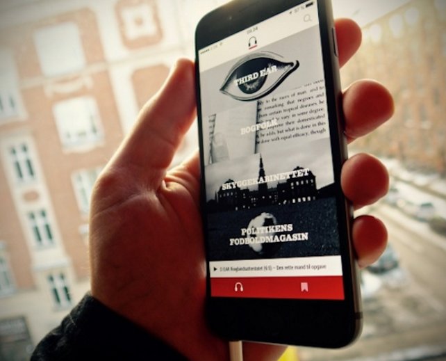 Kforum's tweet image. Er podcasts vejen frem? #Thirdear #Serial #Podcast #mediekrise #ErDerPengeiPodcast? kommunikationsforum.dk/artikler/Nye-m…