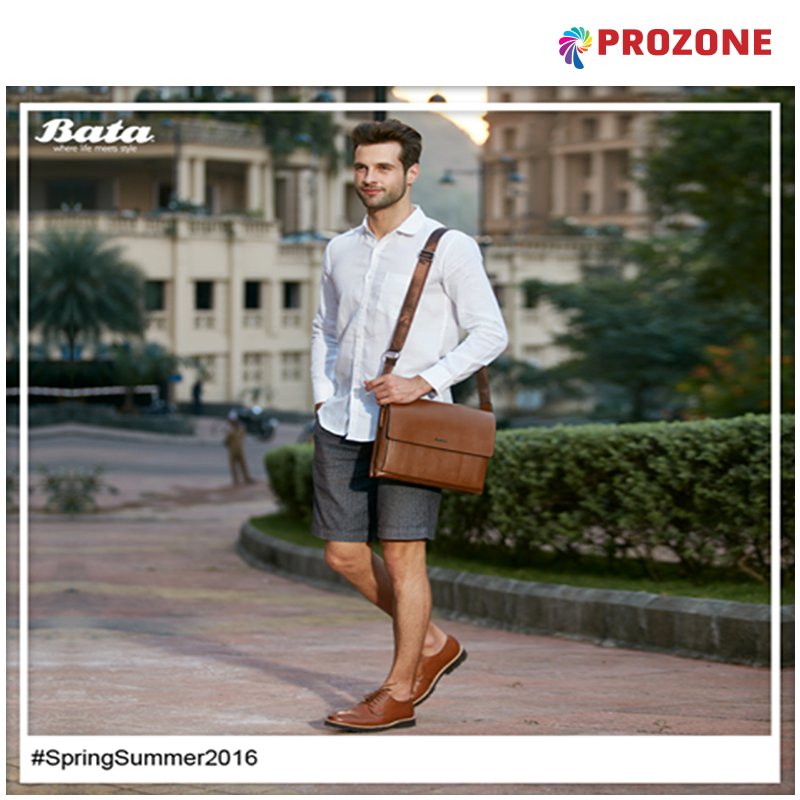 We believe in dressing up with a pair of stylish shoes from the latest #BataAW15 collection
#ProzoneMall #Aurangabad