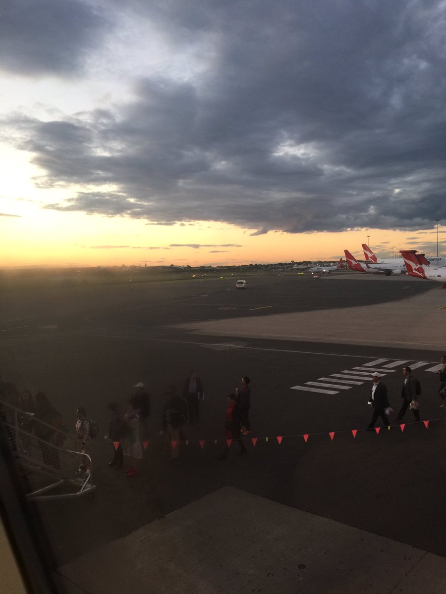 Sippleapp's tweet photo. Returning home after 2nd Sydney trip in a week for our involvement in @BrancottEstate #winexplorer #startup #comp https://t.co/VKcVxcsXeP