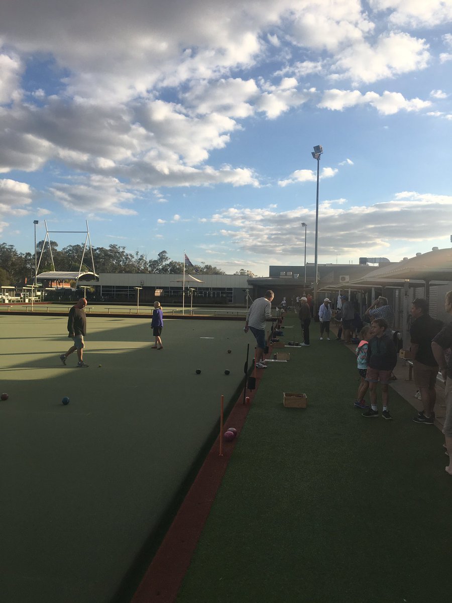 20 teams <a href="/Moama_Bowling/">Moama Bowling Club</a> and home of the <a href="/MurraySteamers/">Murray Steamers</a> playing <a href="/JackAttackBowls/">Jack Attack</a> <a href="/BowlsAustralia/">Bowls Australia</a> #jackattack