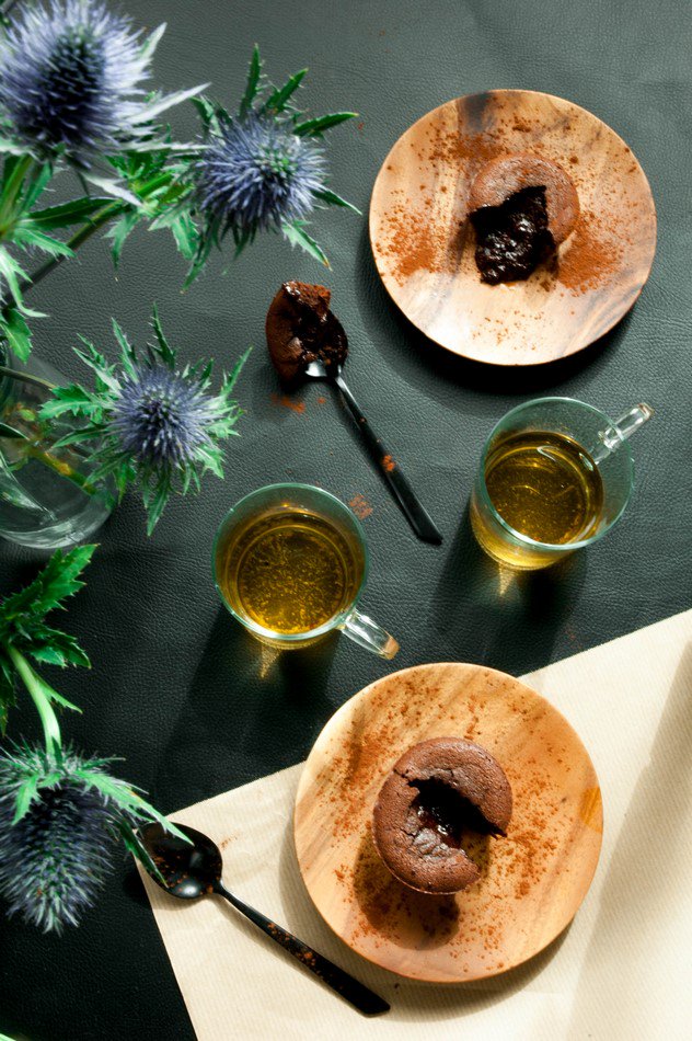 [On déguste] Les fondants au chocolat de mathilde <a href="/andsowecook/">And So We Cook</a> wefood.fr/actu-178969