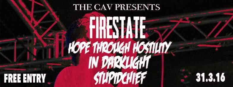 Firestate_music's tweet photo. Tomorrow night people of London and beyond..... Cavendish Arms, Stockwell - 7pm free entry https://t.co/eCyQG87SdE