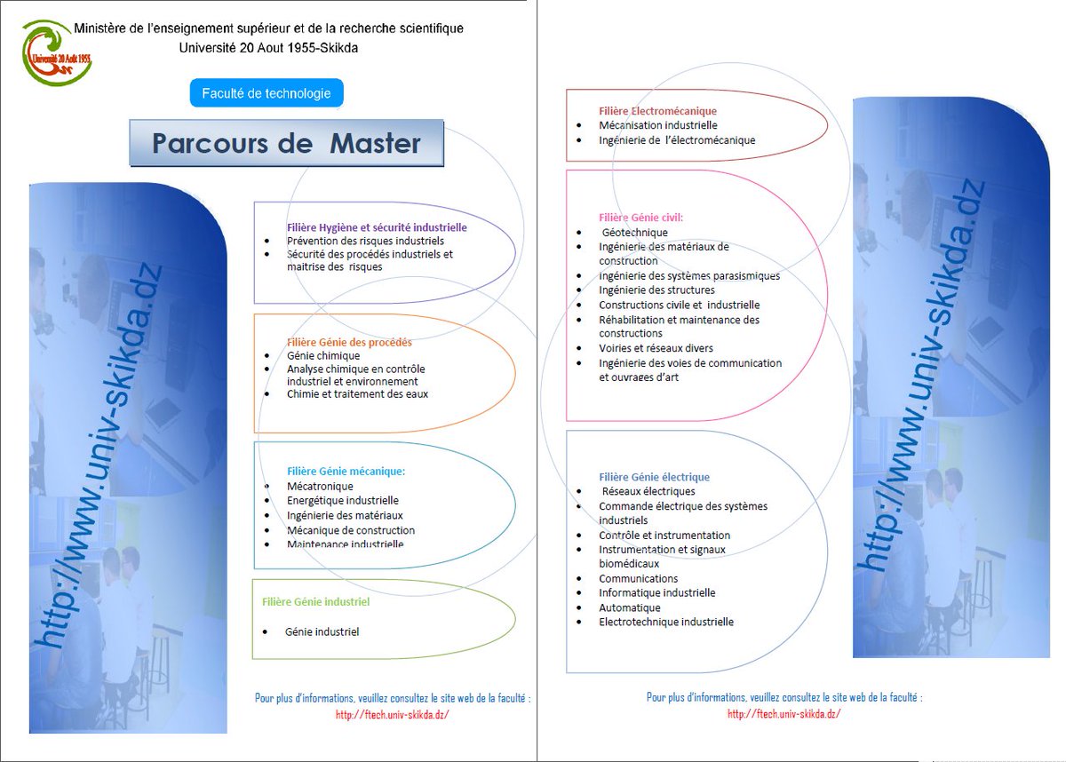 Fac Tech Univ Skikda (@Fac_Tech_Skikda) / Posts / X