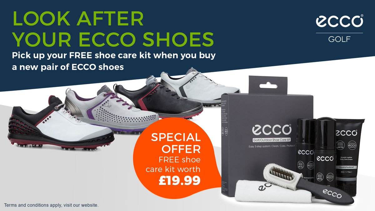 ecco shoes twitter
