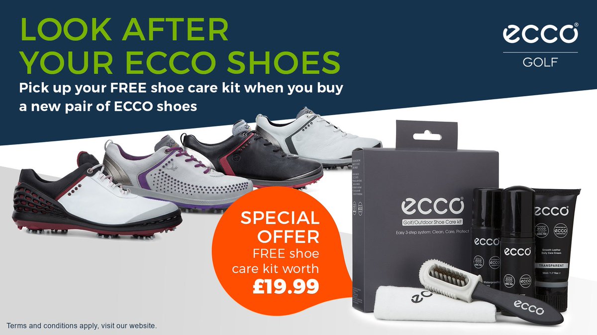 ecco shoe care kit