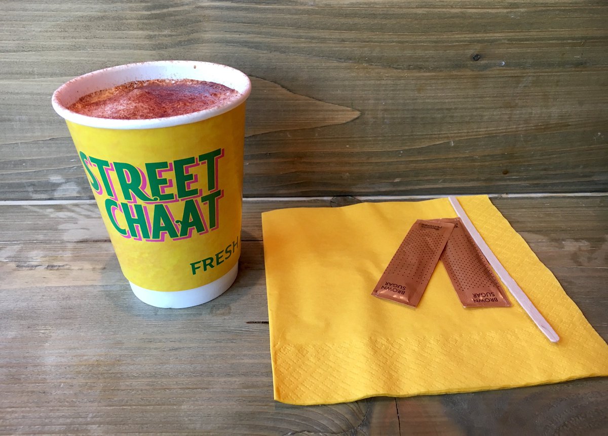 StreetChaat's tweet photo. Good Morning!! Its #CoffeeTime come and try our delicious #coffee and #SpecialityChai at #StreetChaat https://t.co/xkRZR7Yvml