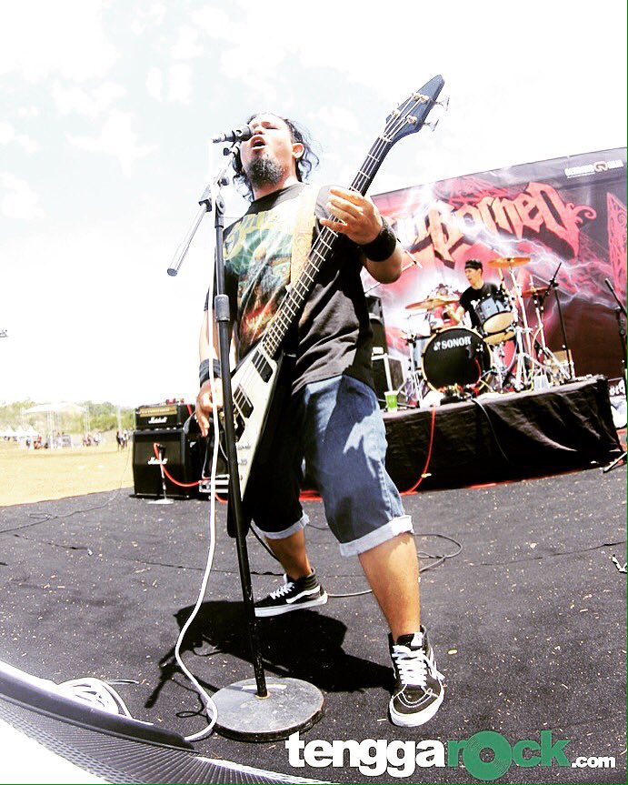 Masih dari #rib2016 #victory #tenggarock