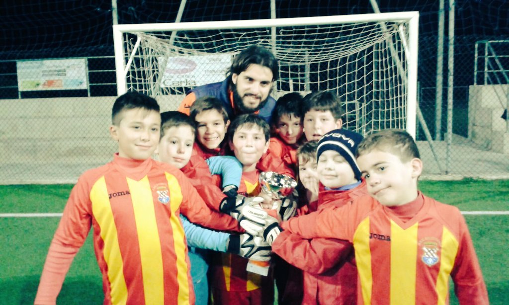 Piergianni86's tweet photo. #pulcini2007Asdbalestrate https://t.co/CW0O9Bs0M0