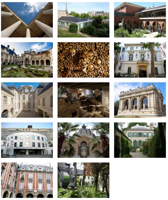 parismusees's tweet photo. Nouvelle journée #MuseumWeek consacrée à #architectureMW avec les 14 musées de la Ville de Paris ! https://t.co/tUPmeKZiwd