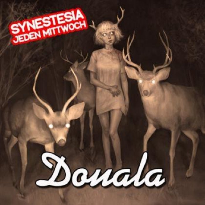 #EventDesTages: #Synestesia im @ClubDouala #Ravensburg! 

seekalender.de/events/syneste…

#ShakeYourBooty #SeeKalender