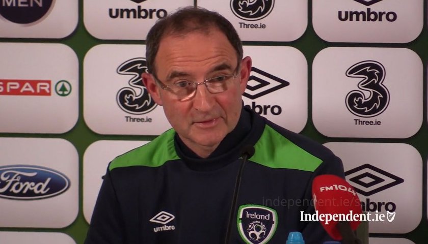 IndoSport's tweet photo. #VIDEO: 'How dare you ask me that' - Martin O'Neill reacts to Aston Villa question https://t.co/4pZ50oZ7gB #IRESLO https://t.co/IA2syVcvyP