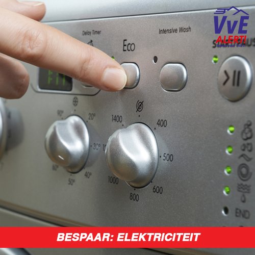 VvEAlert's tweet photo. Door je wit- en bruingoed te vervangen, kun je #besparen op #elektriciteit. Zet ook je #apparaten aan op eco-stand! https://t.co/fUHhW3e9ij