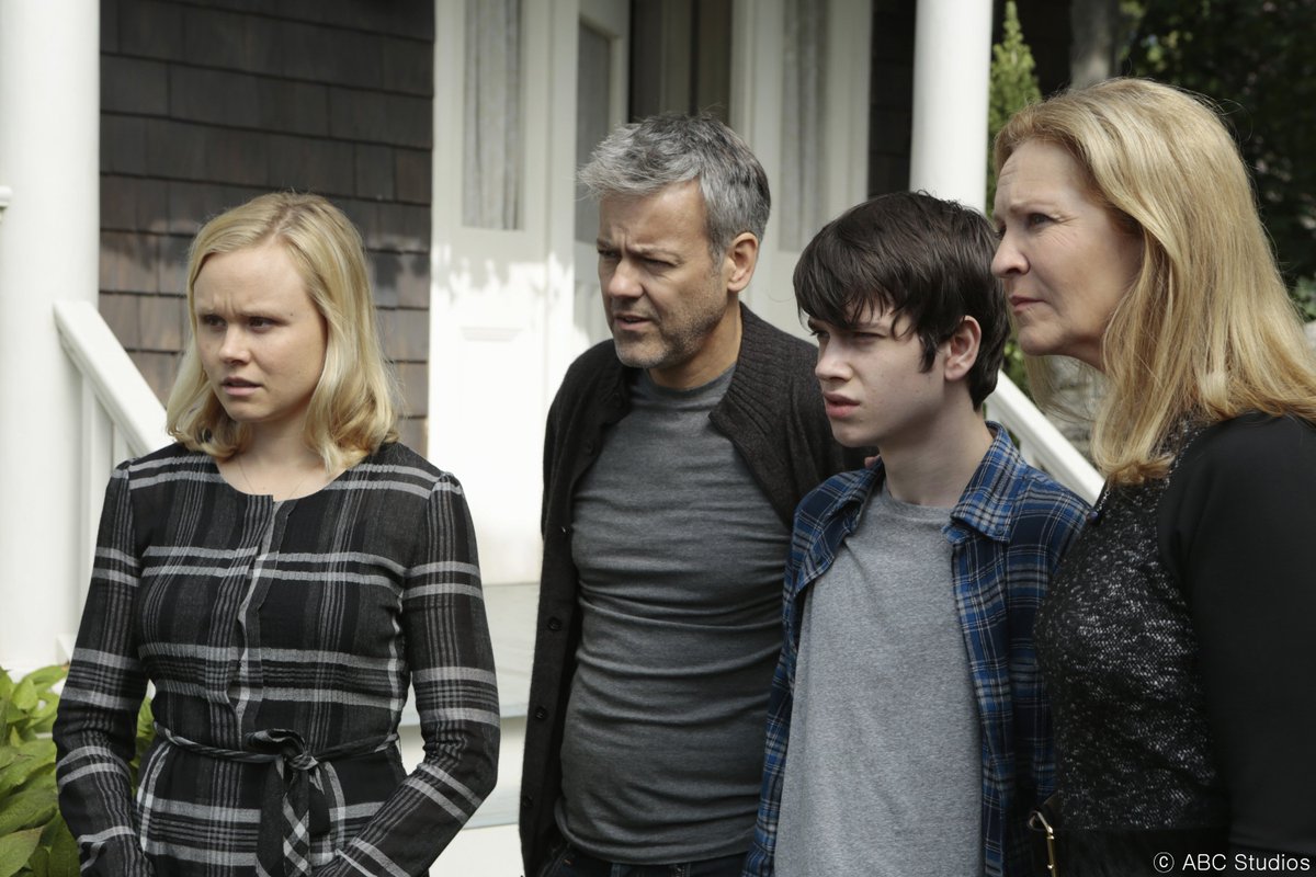 The Family сериал