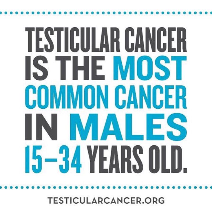 hugotoovey's tweet photo. @testicle_cancer @TCAFinfo @singlejingles #cancerawareness #testicularcancer #CancerSurvivor #checkyourbody https://t.co/mtYx93CMAL