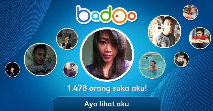 Wasrindaa's tweet image. Nongkrong sama Aurel dan orang seru lain di sekitarmu dengan masuk ke Badoo!