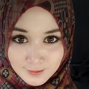 SAzhifa's tweet photo. Make up by wardah cosmetik https://t.co/u8EybIs4Oj
