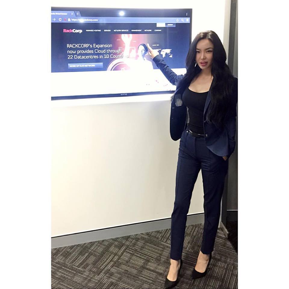 Монгол бүсгүй Австралийн хамгийн том IT COMPANY-ийн PR менежерийн албан тушаалд томилогджээ