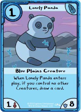 Cryptozoic's tweet photo. Card Wars featuring Fionna and Cake out tomorrow! Check out this preview blog now. https://t.co/cvCDslxgQa https://t.co/mqDL0OqsB2