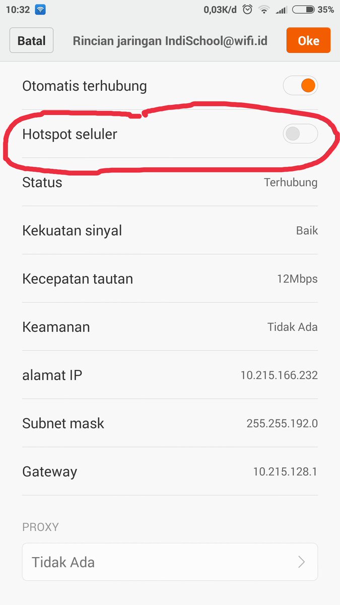 OficSam's tweet photo. Gunanya Hotspot selular ini untuk apa min? @xiaomiindonesia https://t.co/UN9rxlHgk7