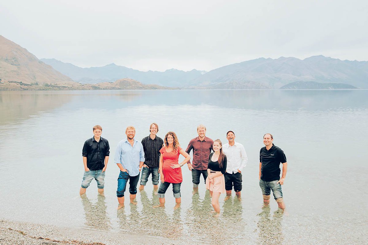 BREAKING: Wanaka startup is actually in Lake Wanaka. More in NBR's print edition Friday