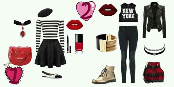 CrazyCasey512's tweet image. I love theses I wish all of this outfits 😍 #EveryGirlGoals #AwesomeOutfits #Swag