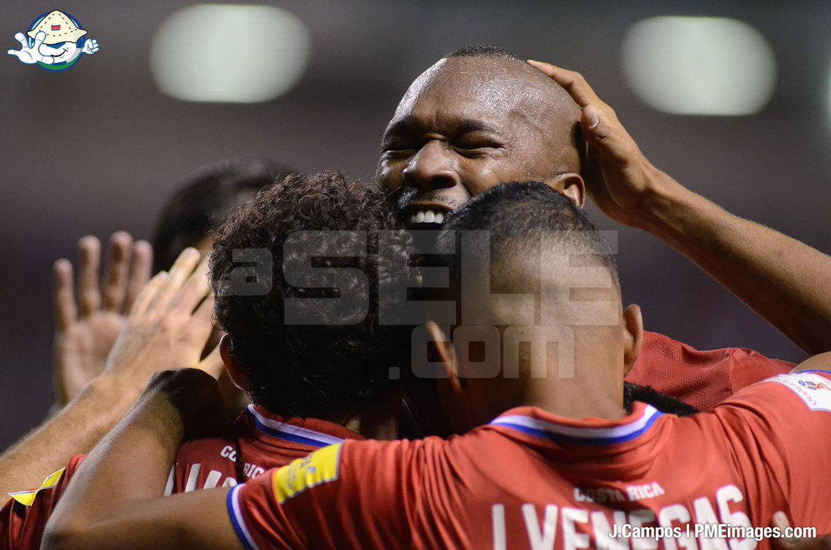 PMEimages's tweet photo. Así se canta un gol de #LaSele Foto: @PMEimages #CRCvsJAM @kwaston88 https://t.co/jewOjf2wyg