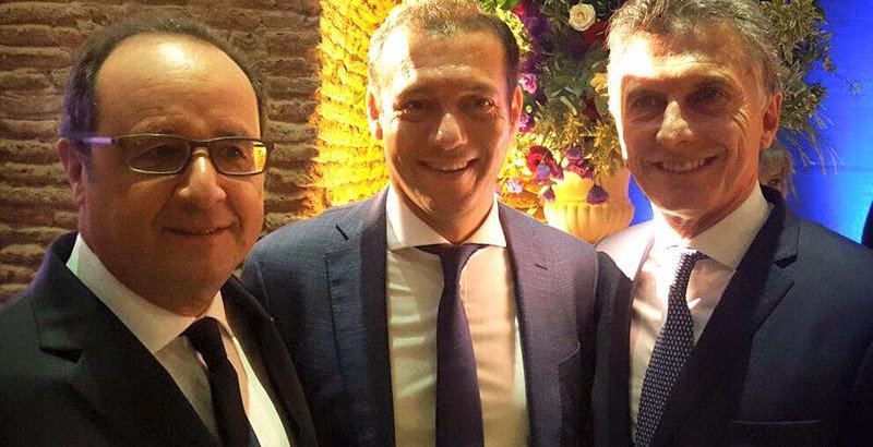 G&P Neuquen tweet media