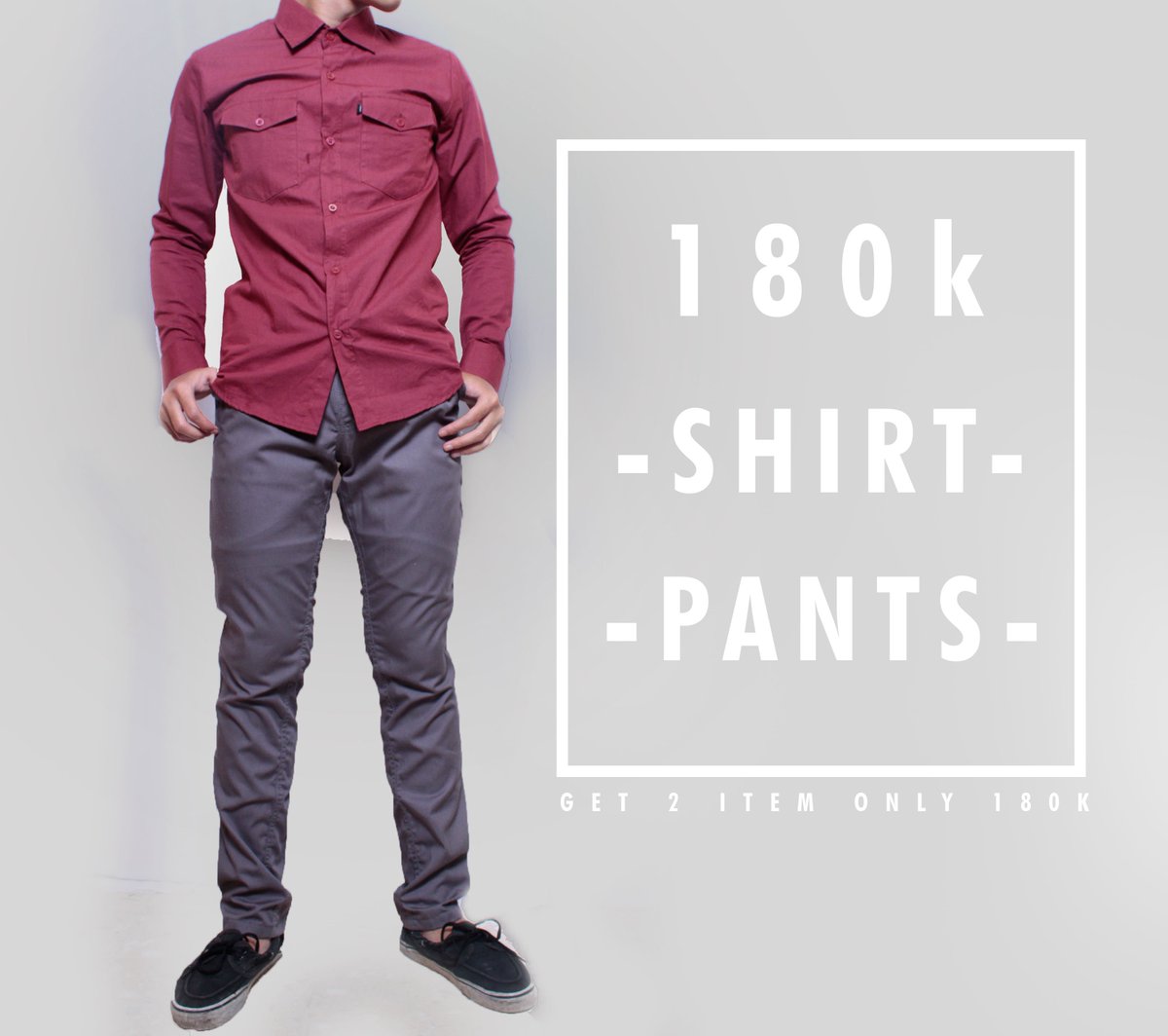 GET 2 ITEM ONLY 180k !

CONTACT AND INFORMATION :
SMS/WA: 0817 237 4844
BBM:7C9CCC2A
LINE ID : <a href="/pepeew/">pepeew industries</a> (sertakan @)